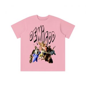 Demigod Angel logo Essential Kids' T-shirt